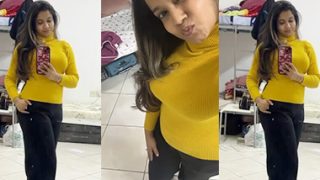 Tamil Mallu Wife Showing Her Pussy Fingering Hard