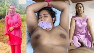 Desi Muslim Chubby Bhabhi Fucking Mms